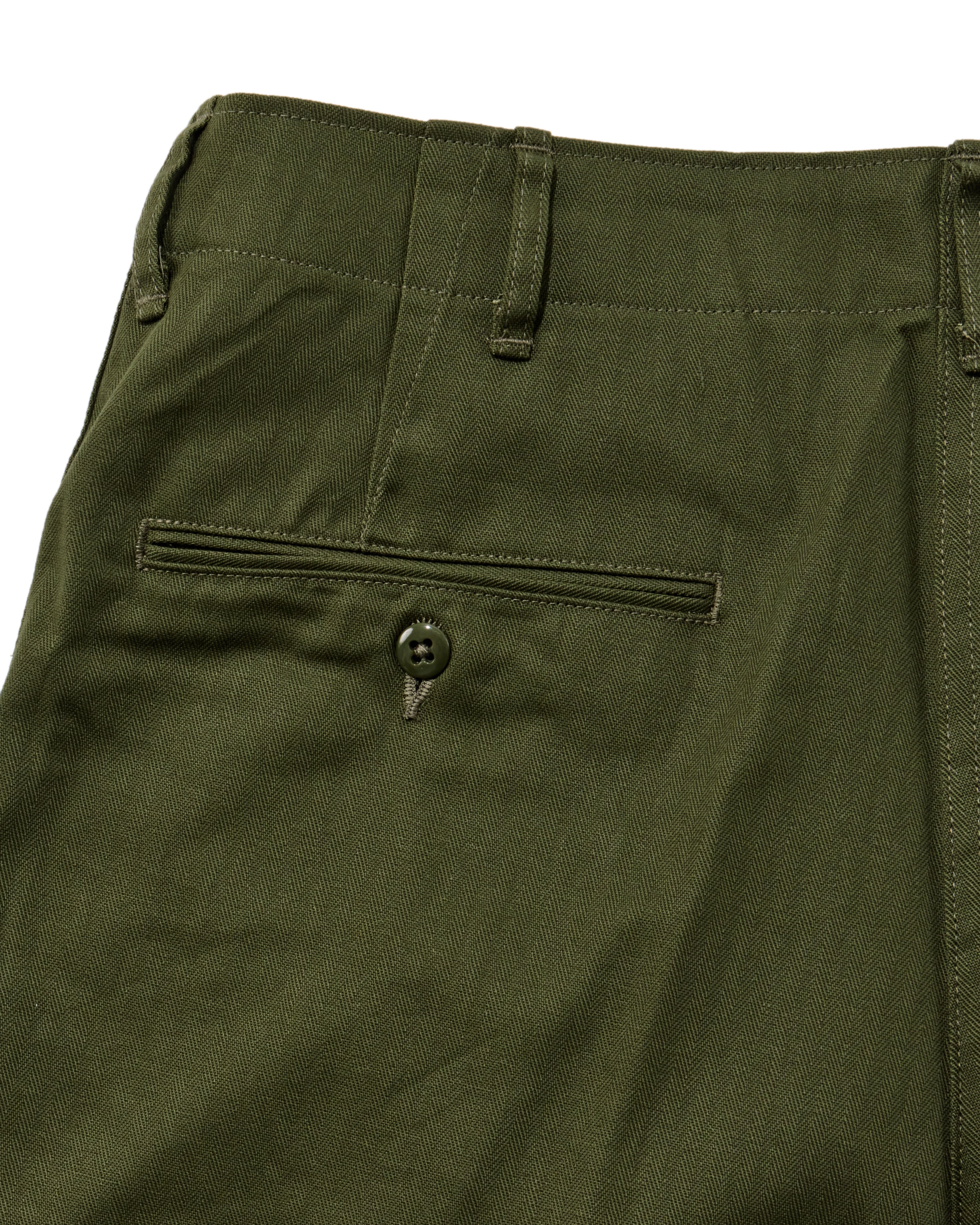 CHINO 2 / HBT OLIVE – ANATOMICA OFFICIAL ONLINE STORE