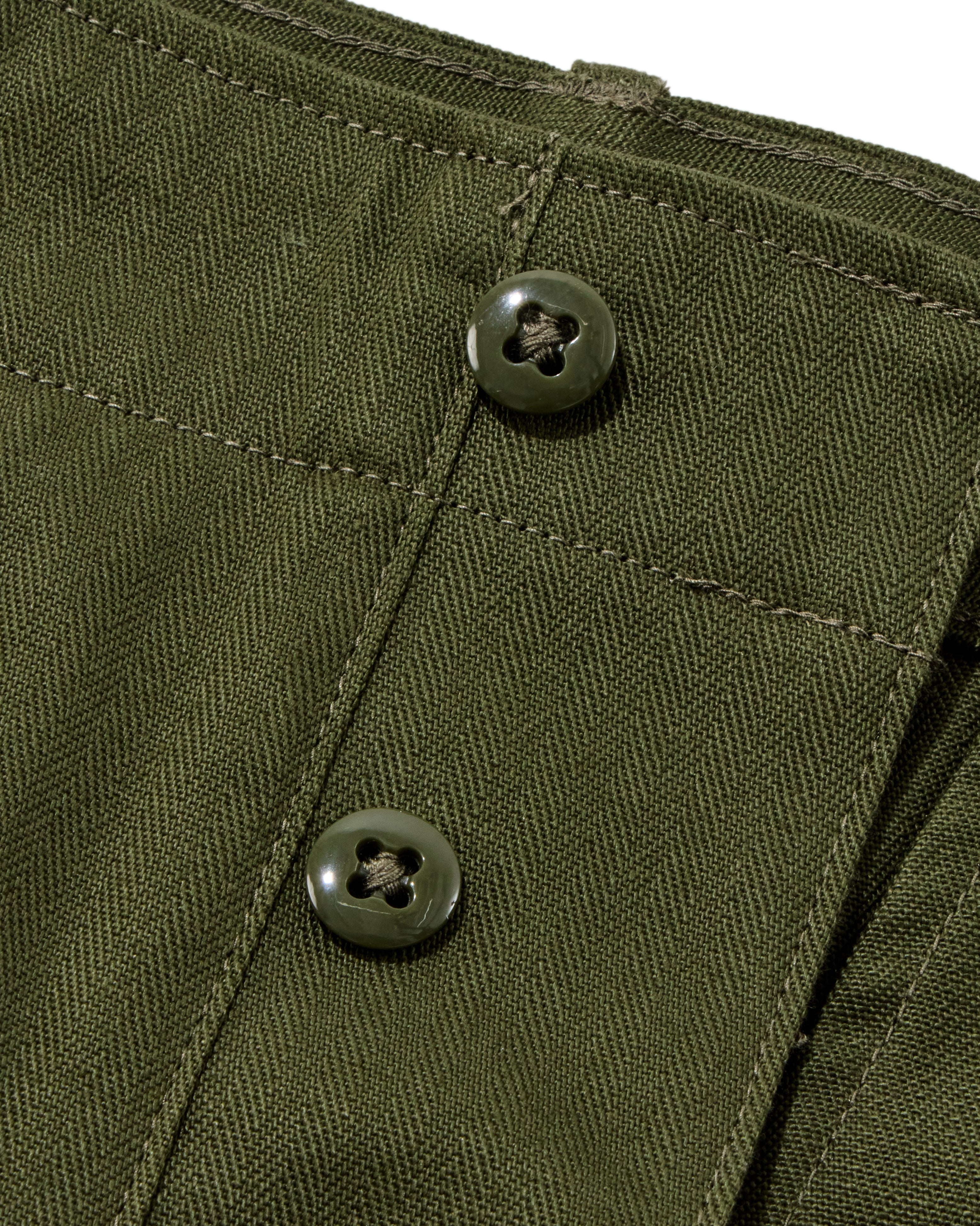 CHINO 2 / HBT OLIVE – ANATOMICA OFFICIAL ONLINE STORE