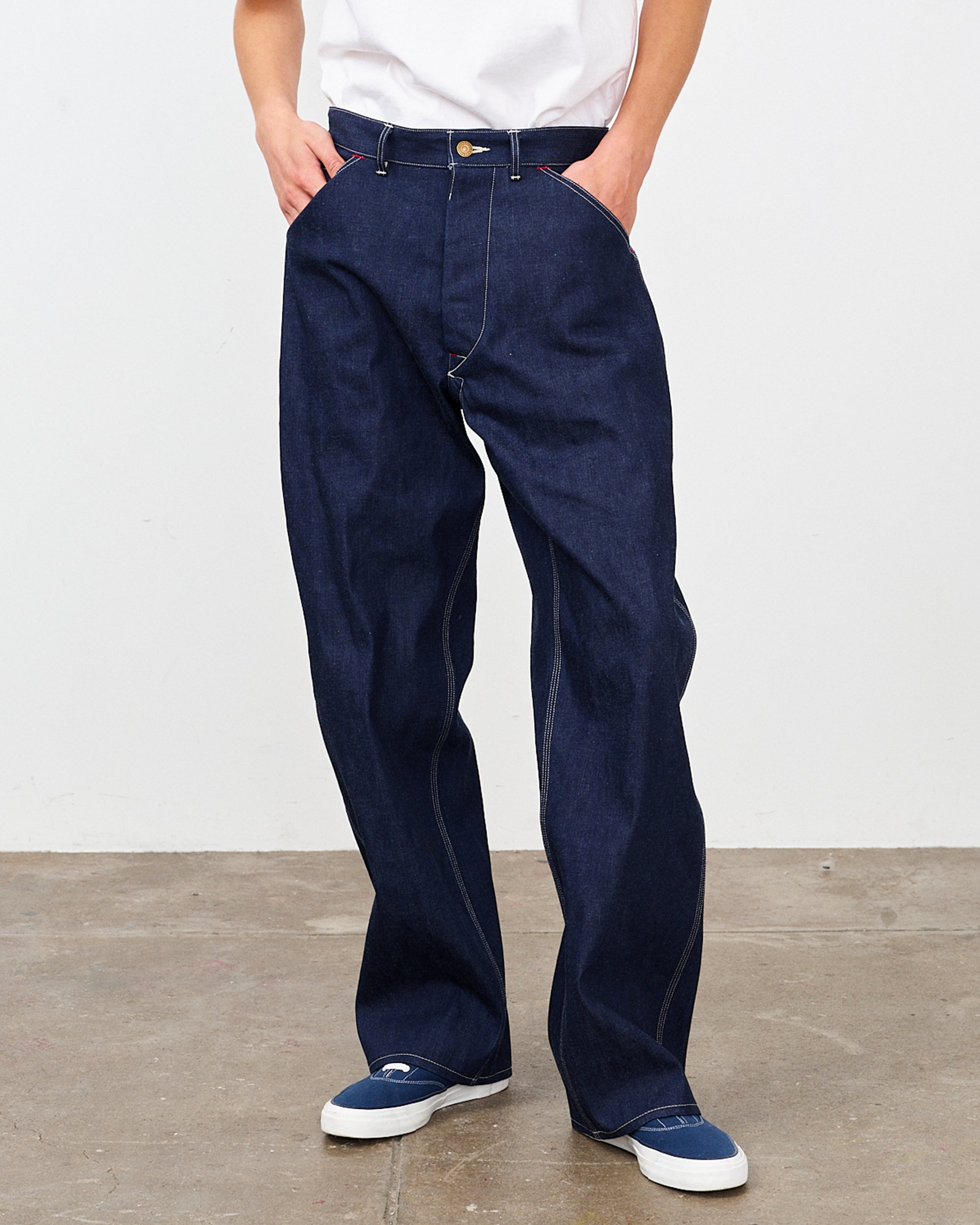 HERCULES PANTS OVERALL – ANATOMICA OFFICIAL ONLINE STORE