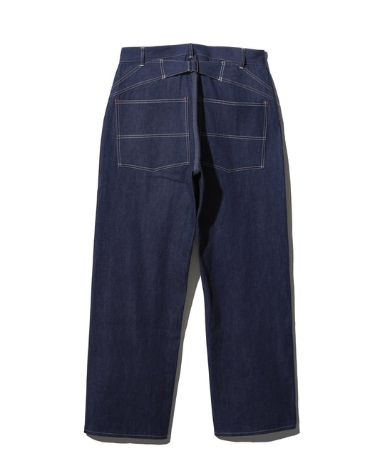 HERCULES PANTS OVERALL