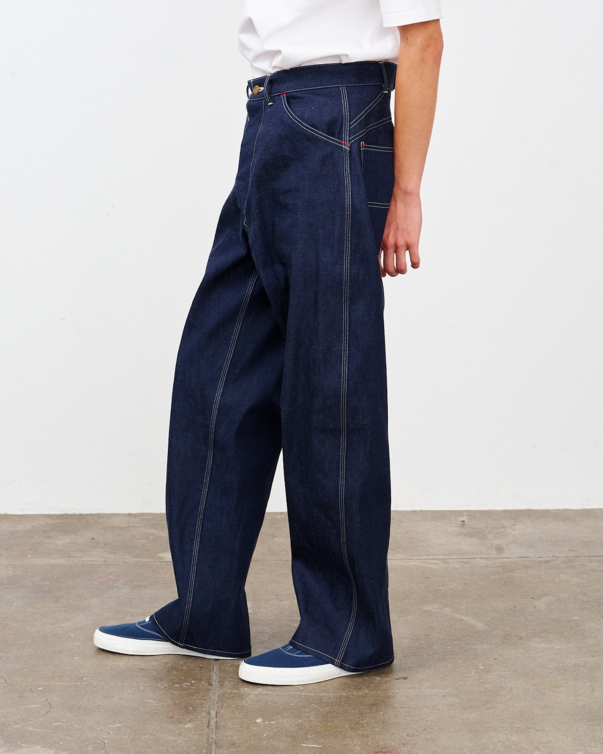 HERCULES PANTS OVERALL – ANATOMICA OFFICIAL ONLINE STORE