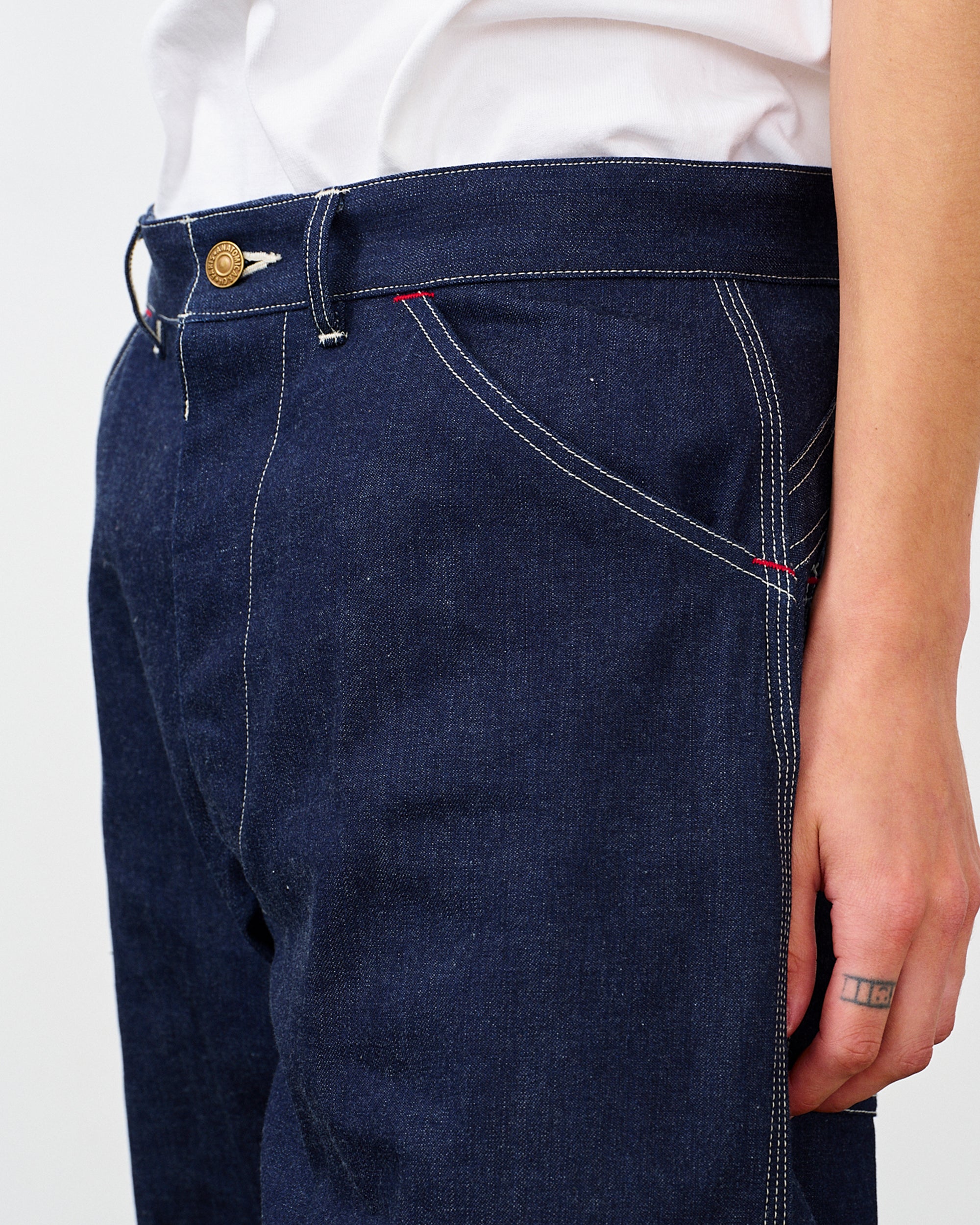 HERCULES PANTS OVERALL – ANATOMICA OFFICIAL ONLINE STORE
