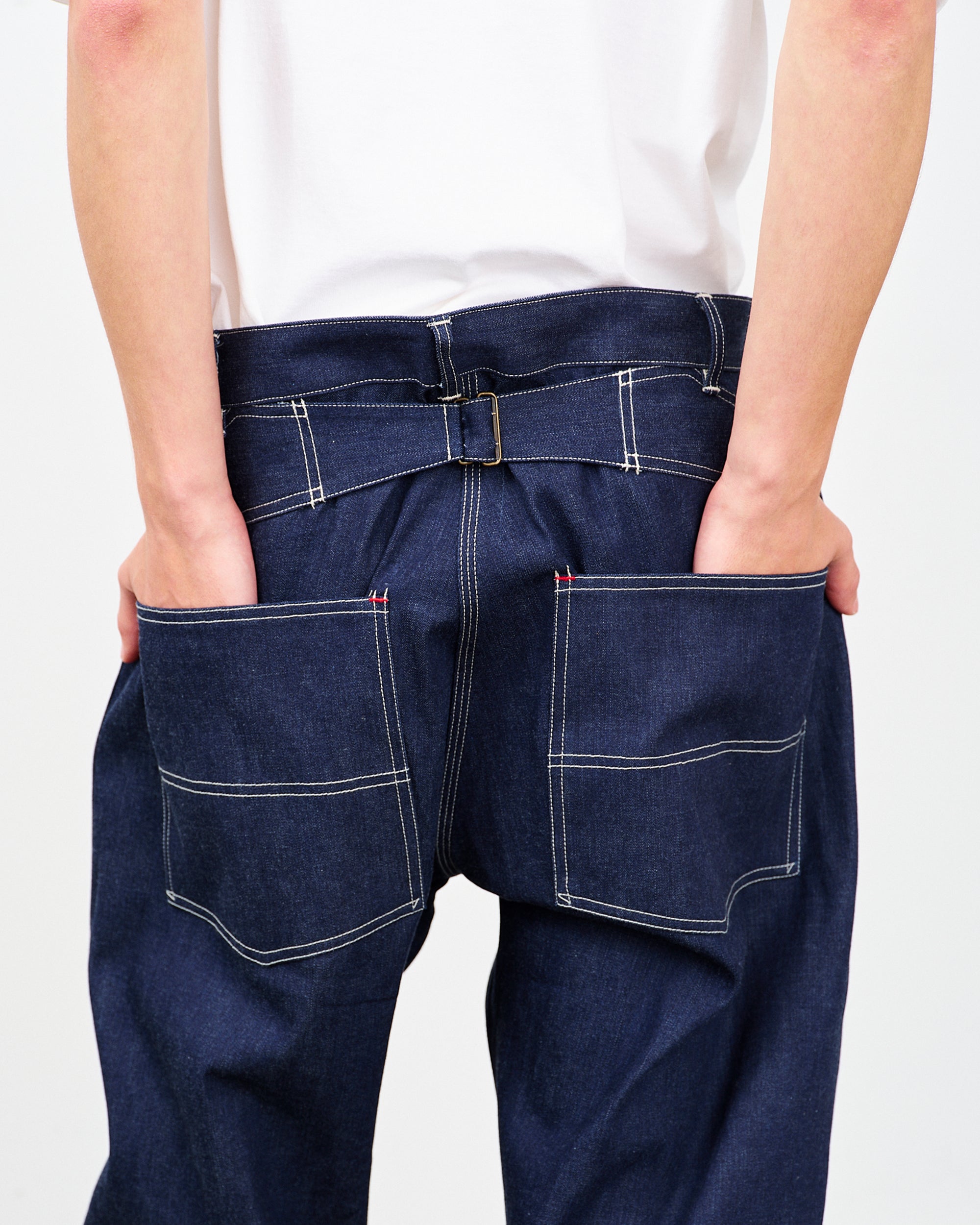 HERCULES PANTS OVERALL – ANATOMICA OFFICIAL ONLINE STORE