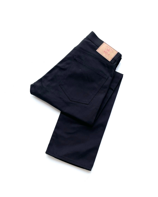 11618 Z PIQUE / BLACK