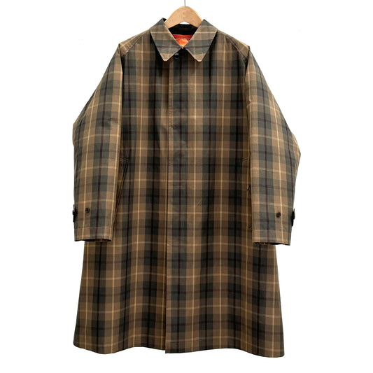 SINGLE RAGLAN COAT 9 with down liner