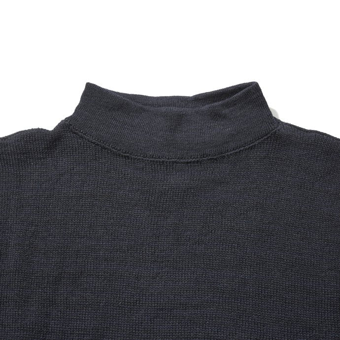 USN MOCK NECK SWEATER