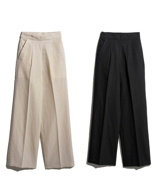 WAVES PANTS W/L CLOTH