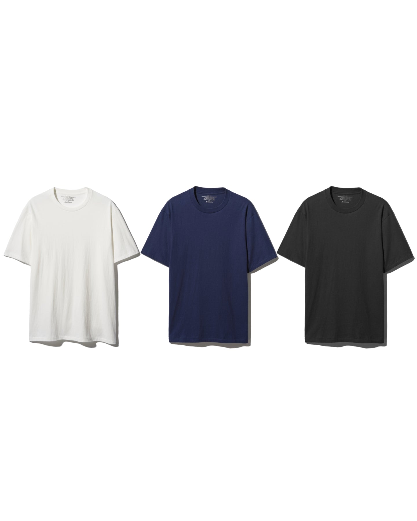 T shirts – ANATOMICA OFFICIAL ONLINE STORE