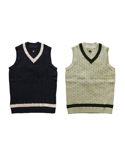 CRICKET VEST