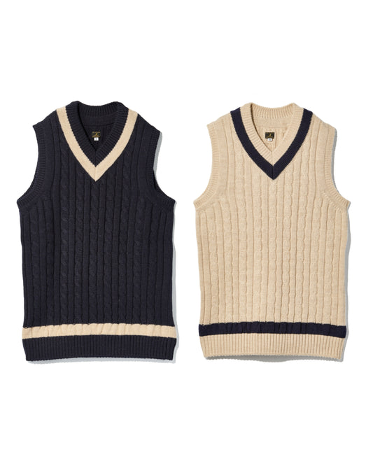 CRICKET VEST