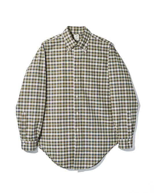 BD SHIRT / BB PLAID