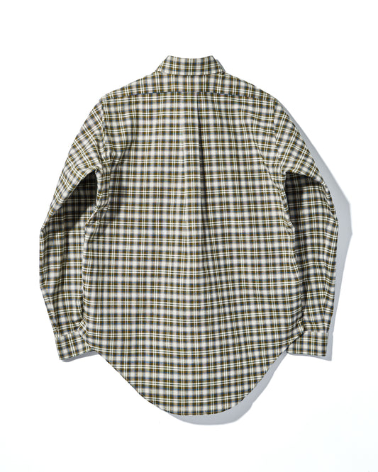 BD SHIRT / BB PLAID