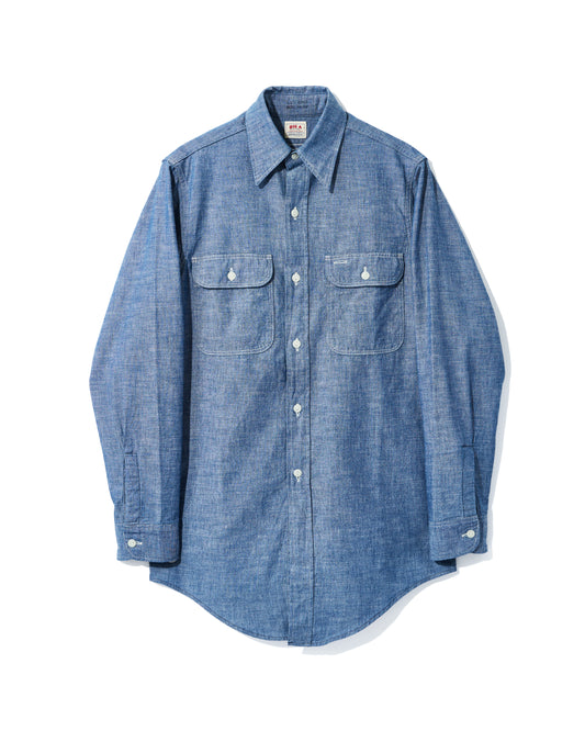 BIG A SHIRTS CHAMBRAY