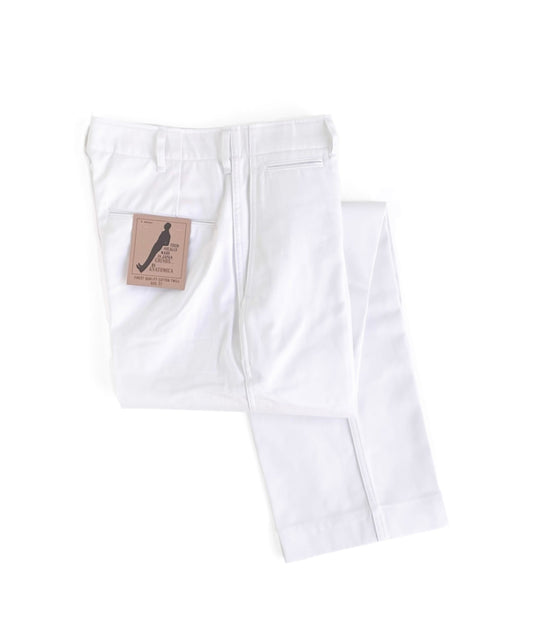CHINO 2 / WHITE