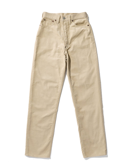 314 JAYNE ZERO / CORDUROY IVORY