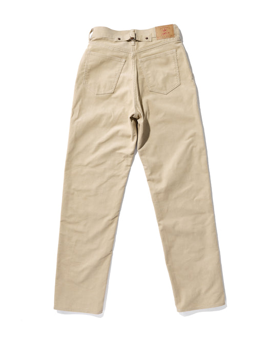 314 JAYNE ZERO / CORDUROY IVORY