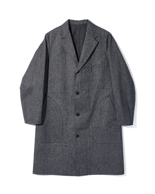 BLOUSE VILLETTE / CHAMBRAY