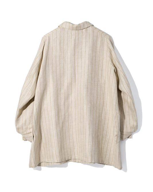 ARTHUR / MAGEE LINEN TENNIS STRIPES