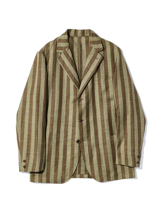 DIOGENE / FOX LINEN STRIPE
