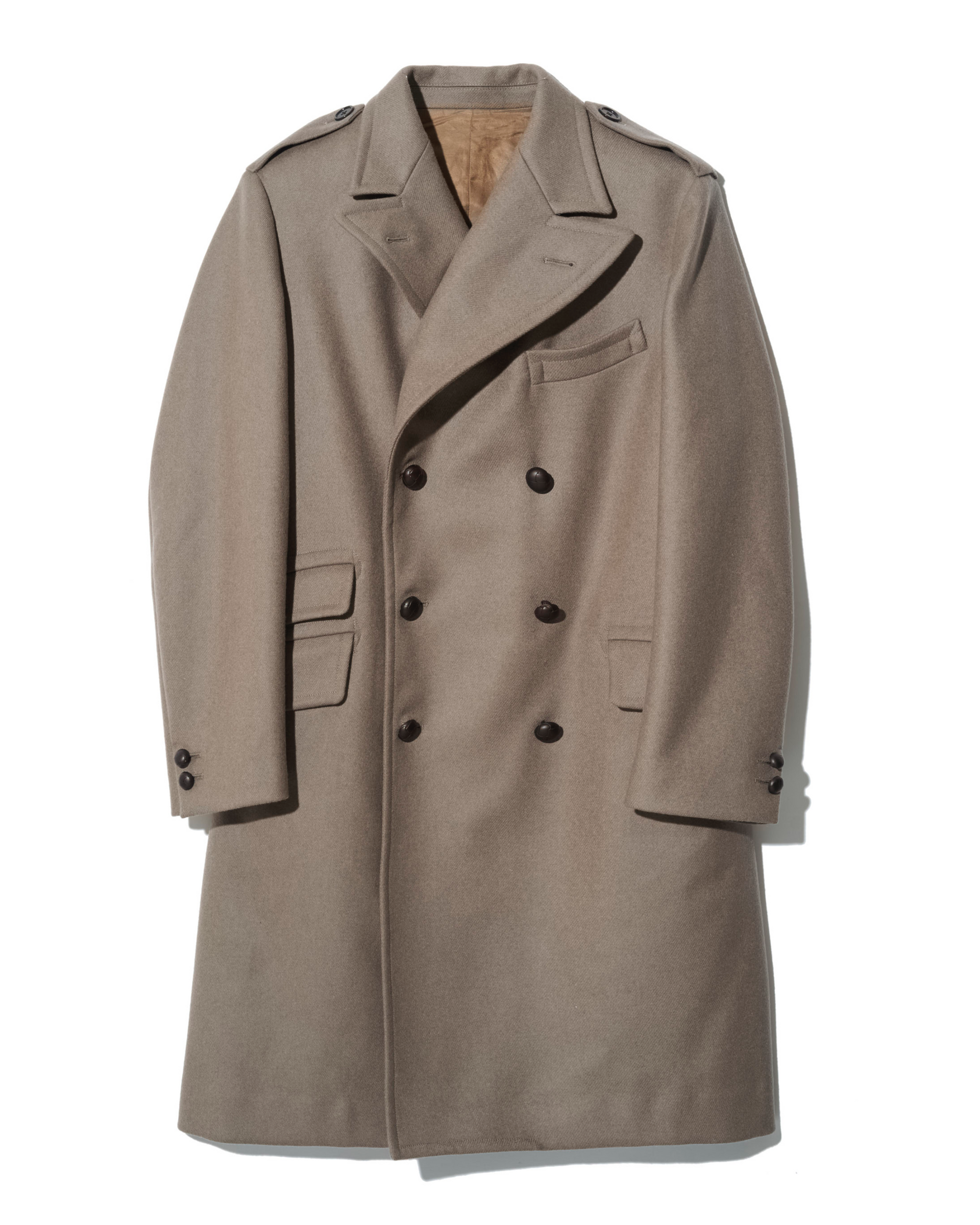 BRITISH WARM COAT – ANATOMICA OFFICIAL ONLINE STORE