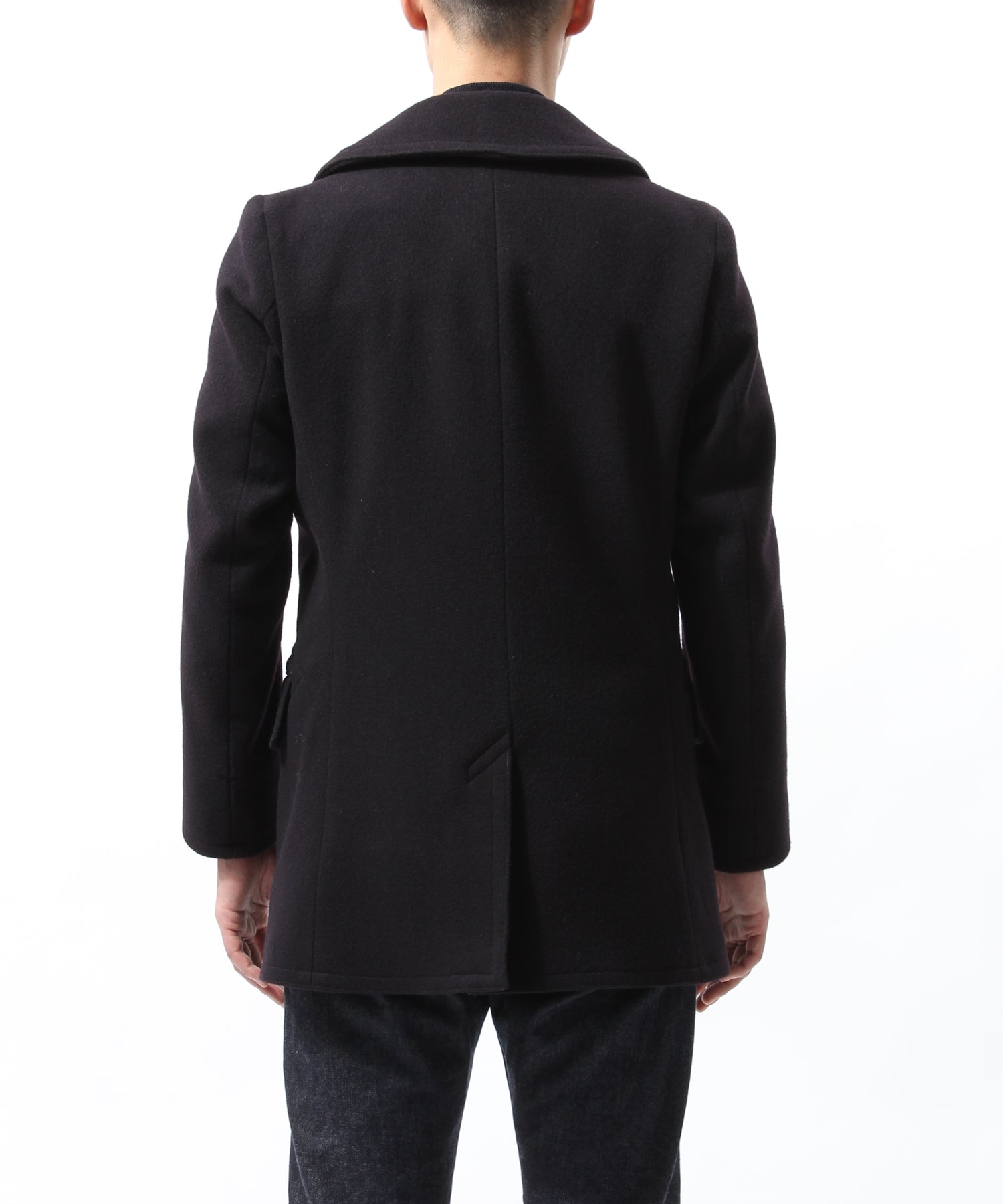 PEA COAT – ANATOMICA OFFICIAL ONLINE STORE