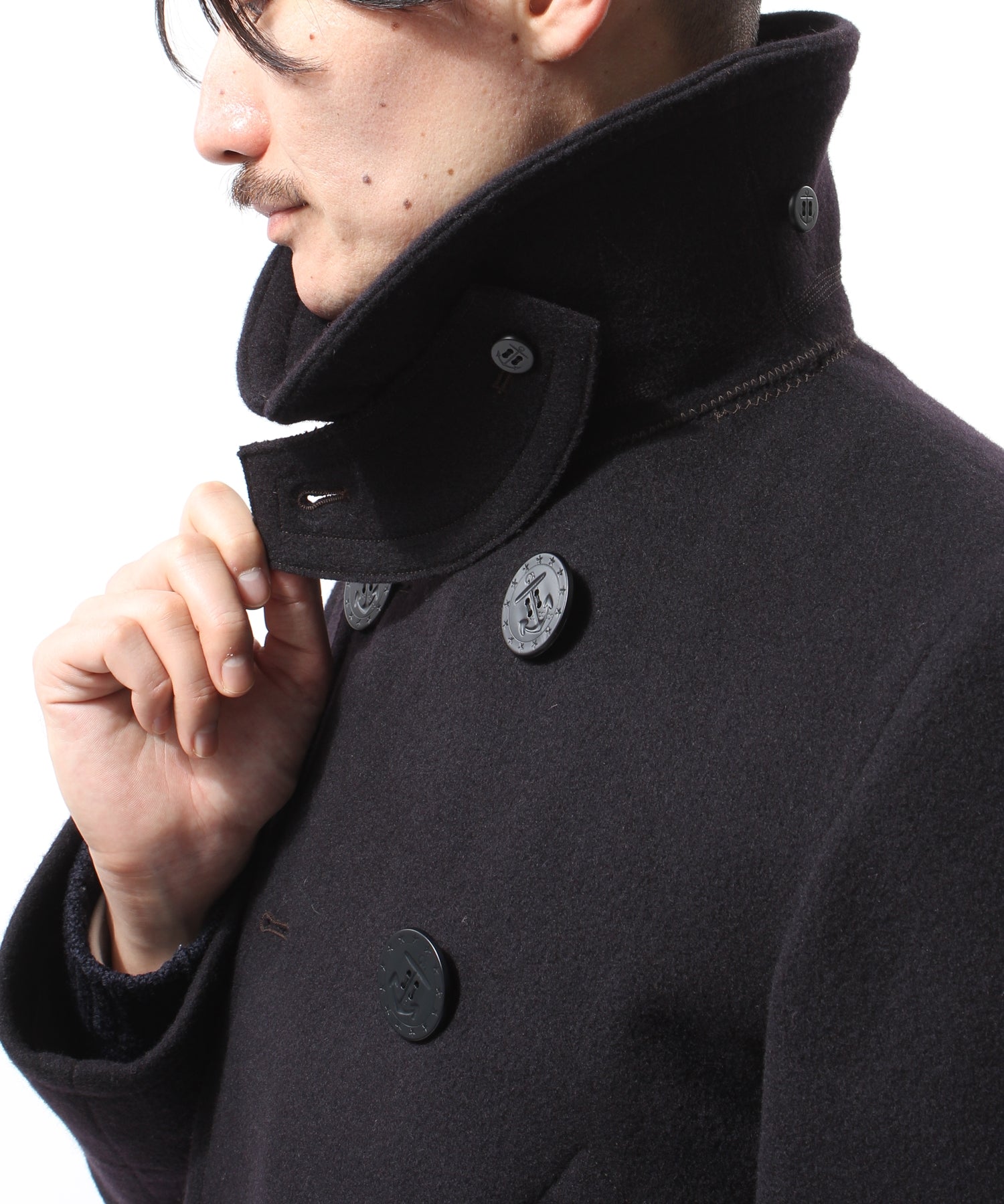 PEA COAT – ANATOMICA OFFICIAL ONLINE STORE