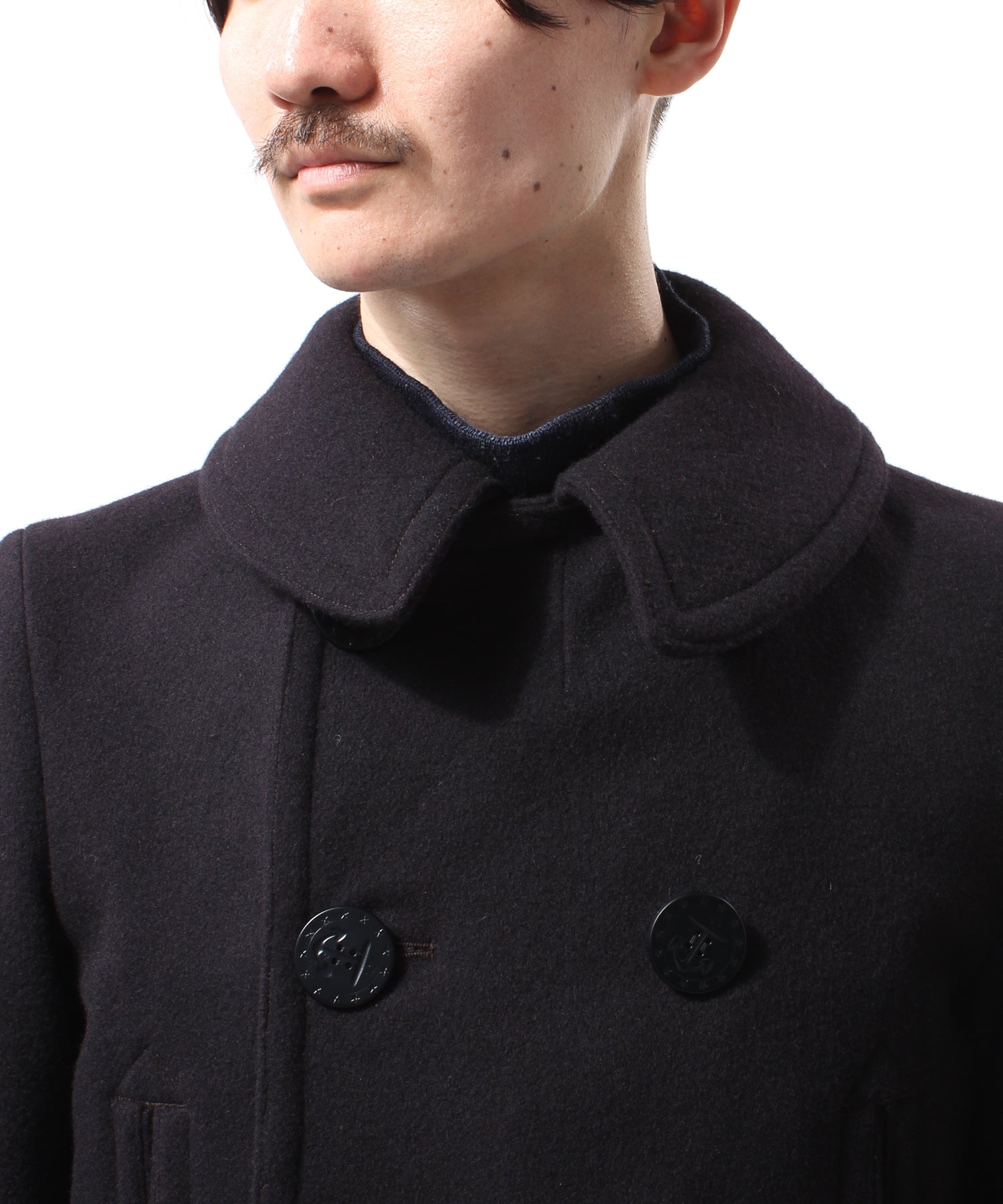 PEA COAT – ANATOMICA OFFICIAL ONLINE STORE