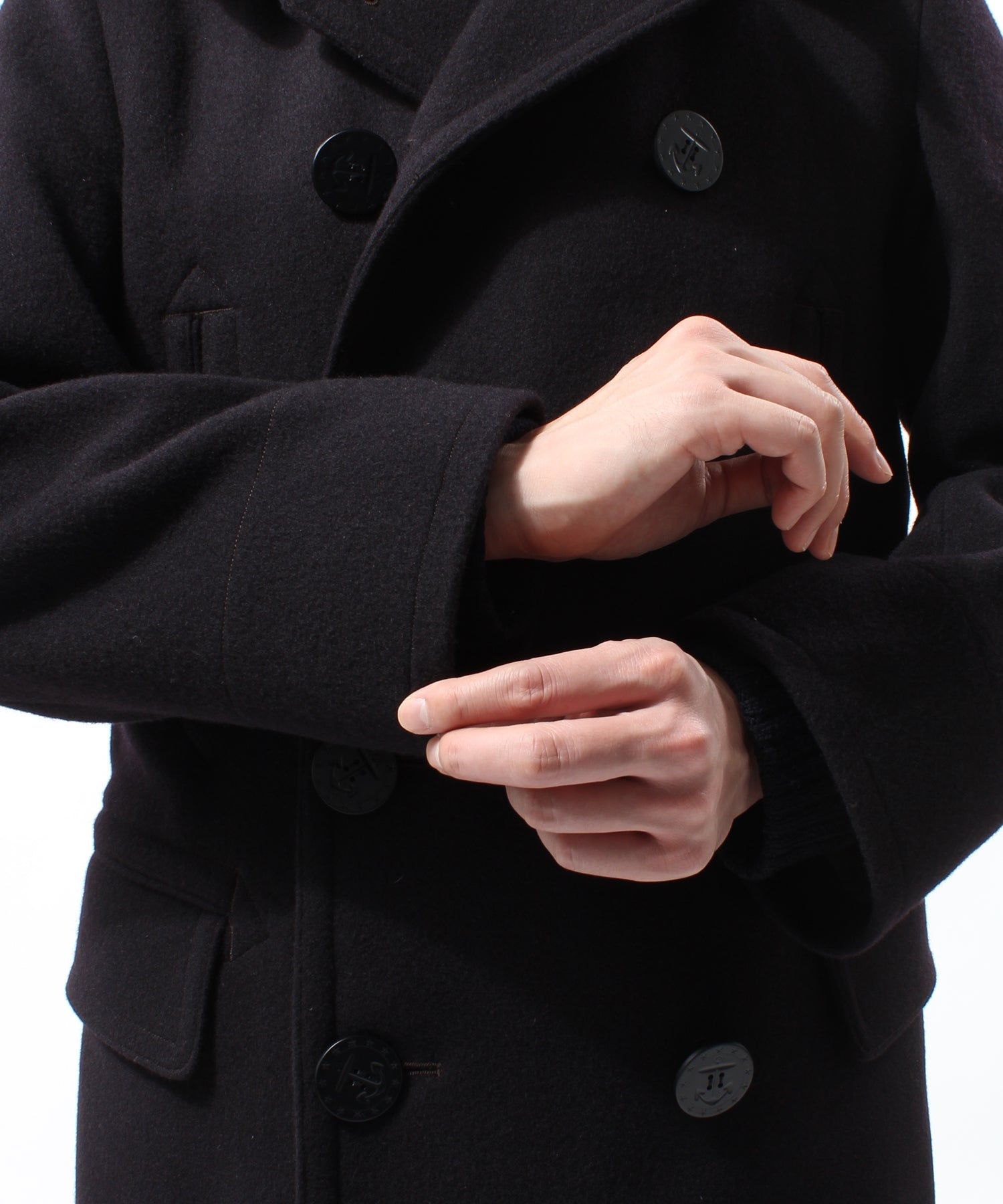 PEA COAT – ANATOMICA OFFICIAL ONLINE STORE