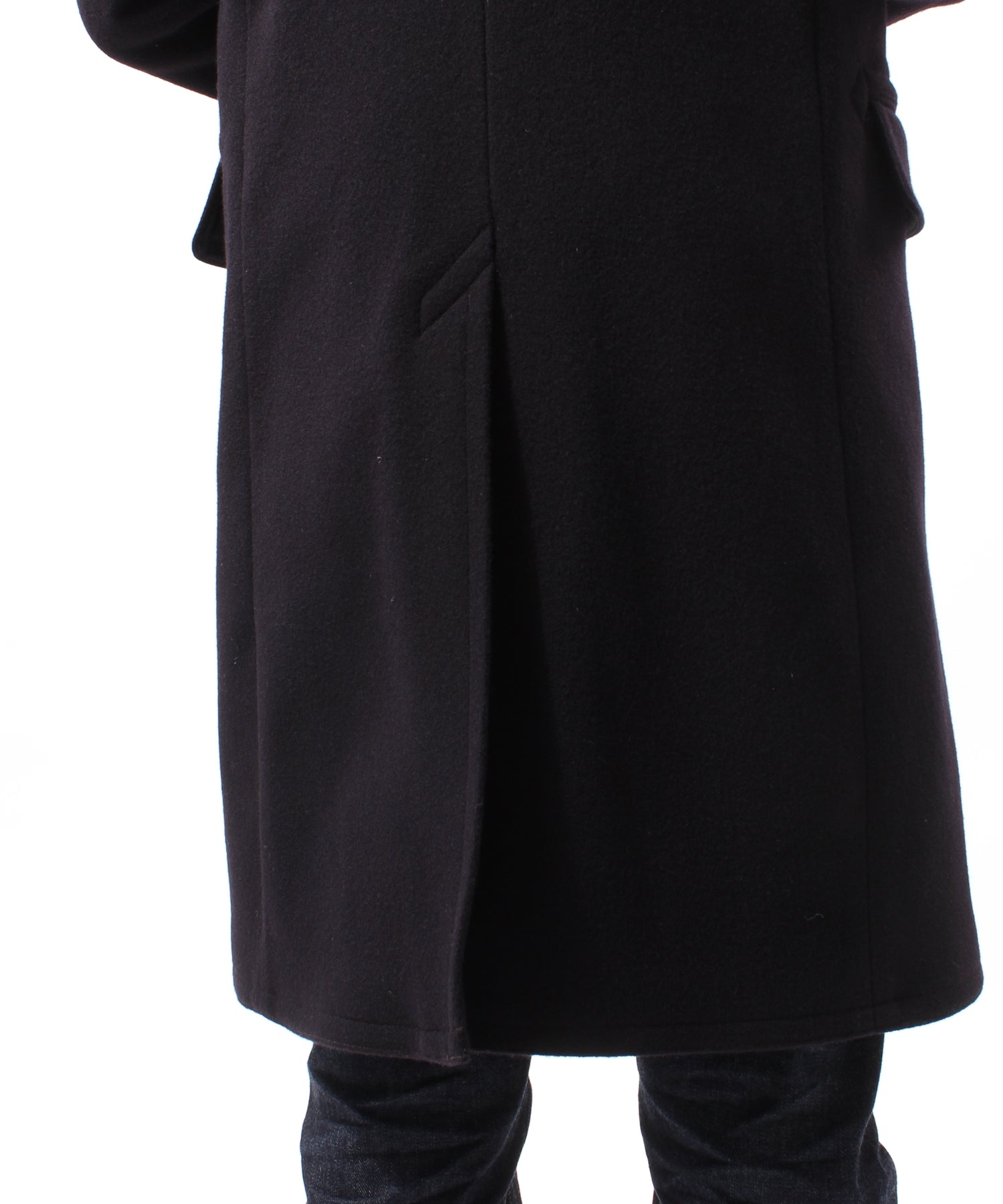 PEA COAT LONG – ANATOMICA OFFICIAL ONLINE STORE