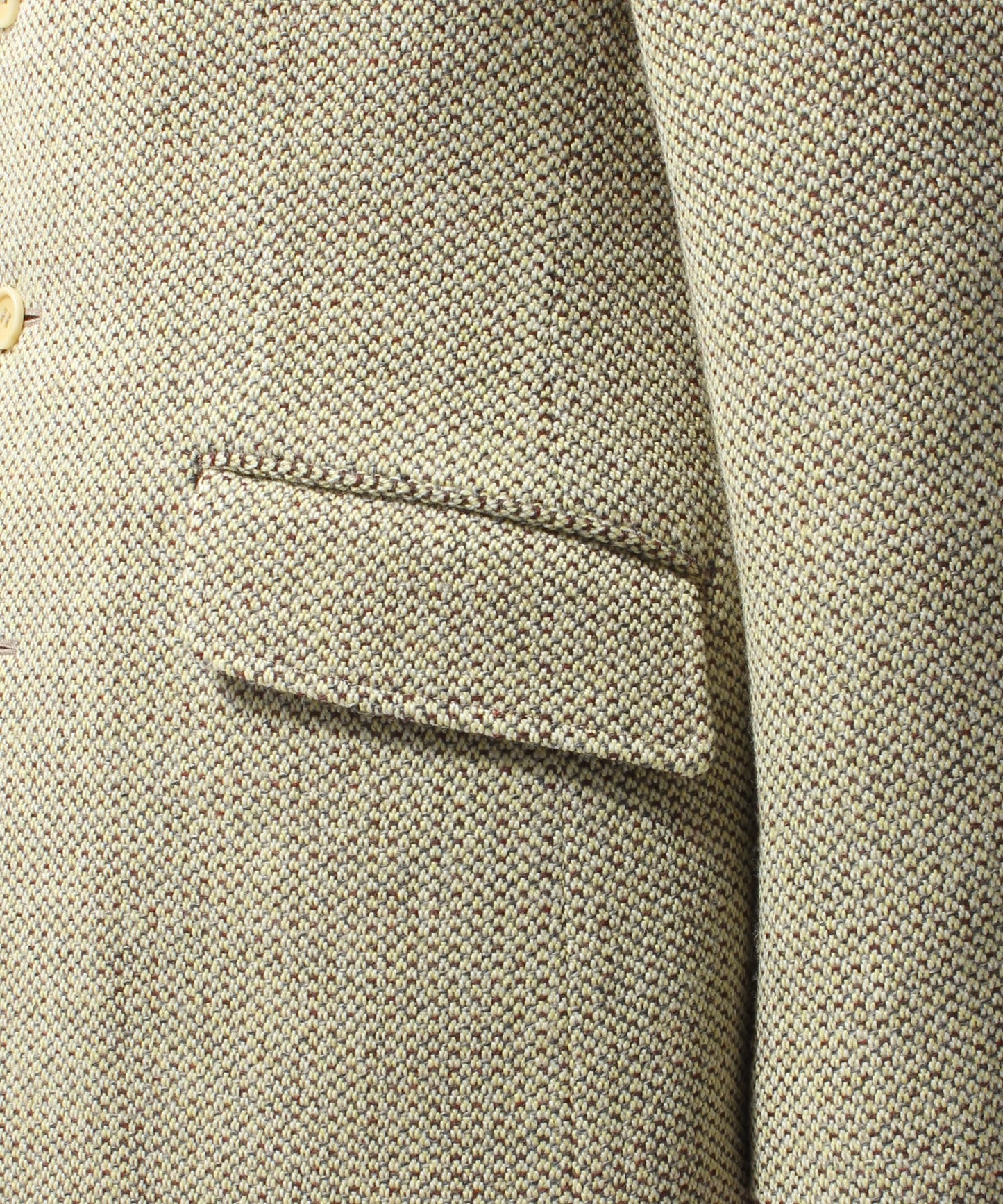 DUNN JACKET YELLOW SEEDS
