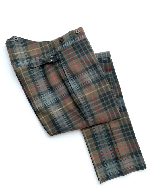 TANGO/BRAERIACH 타르탄