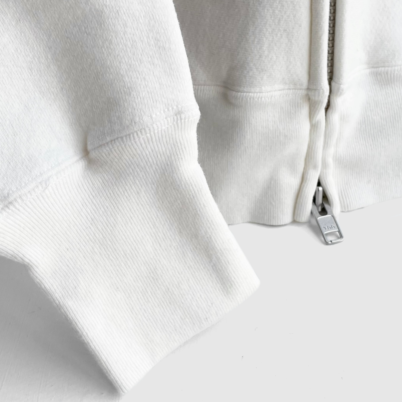 セール商品が満載 ANATOMICA – PARKA SWEAT ZIP-UP OFFICIAL STORE ONLINE トップス