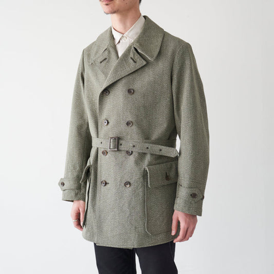 SWISS BIKER COAT