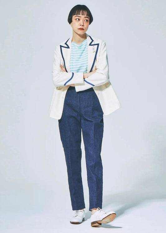 HARVEY PANTS / DENIM