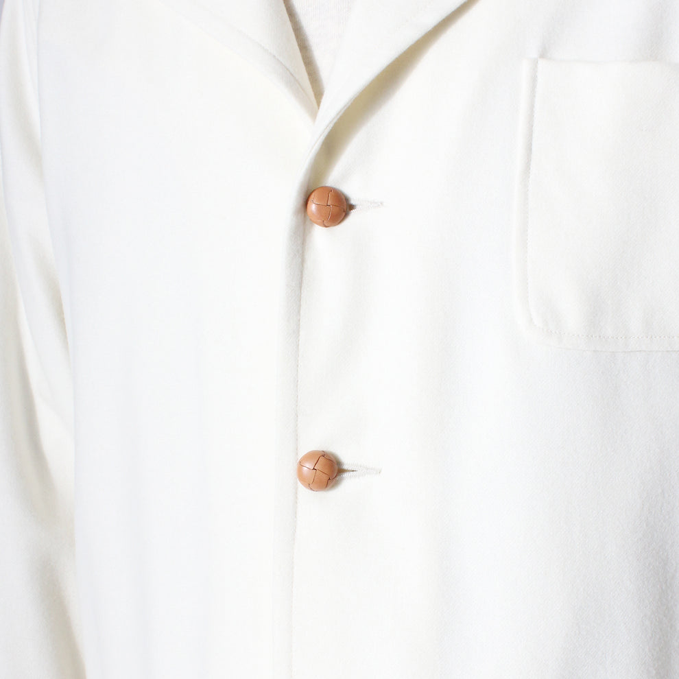 LOAFER JACKET / IVORY – ANATOMICA OFFICIAL ONLINE STORE