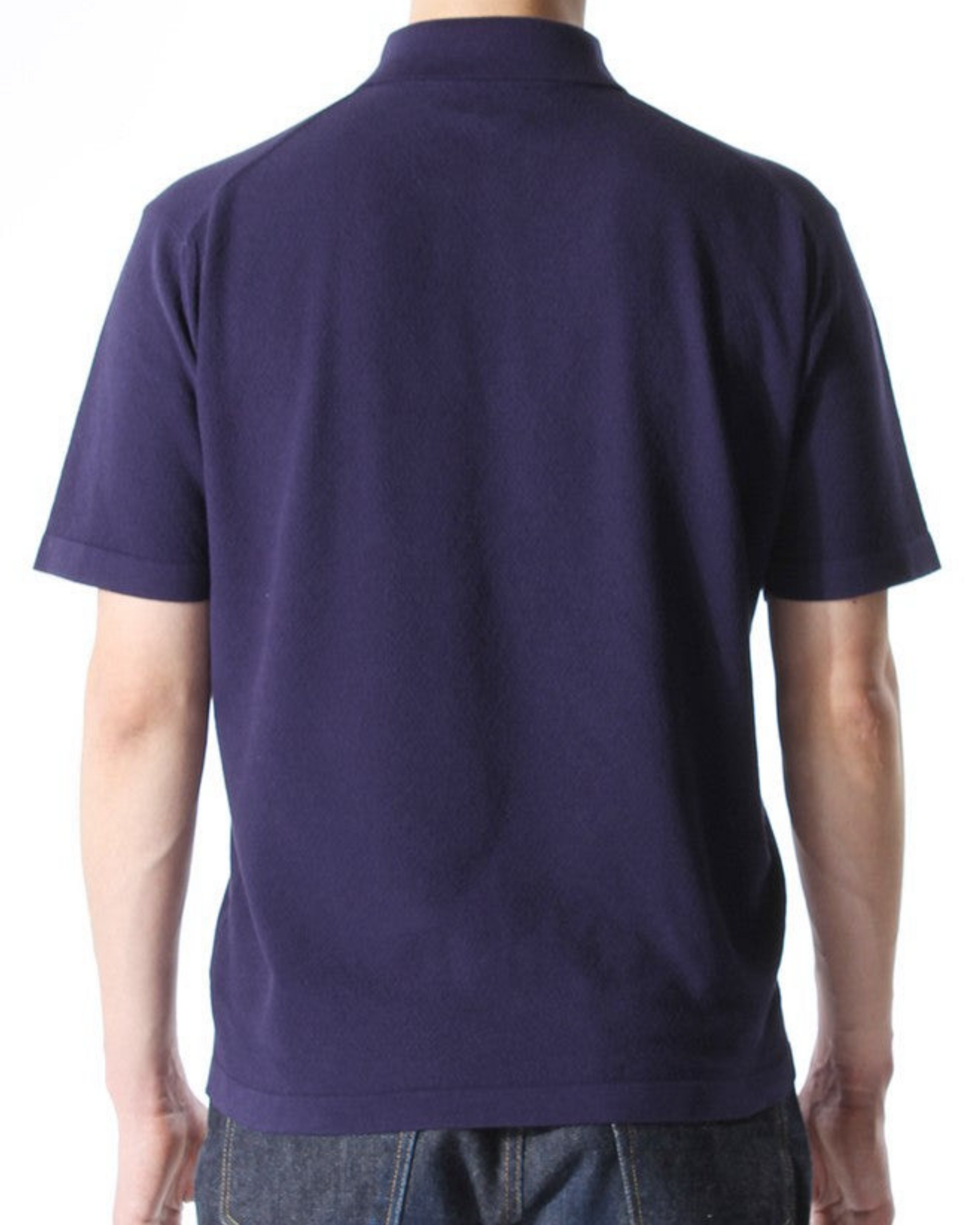 STATHAM / KNIT POLO – ANATOMICA OFFICIAL ONLINE STORE STATHAM / KNIT POLO – ANATOMICA OFFICIAL ONLINE STORE
