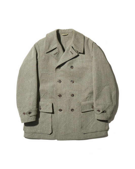 SWISS BIKER COAT