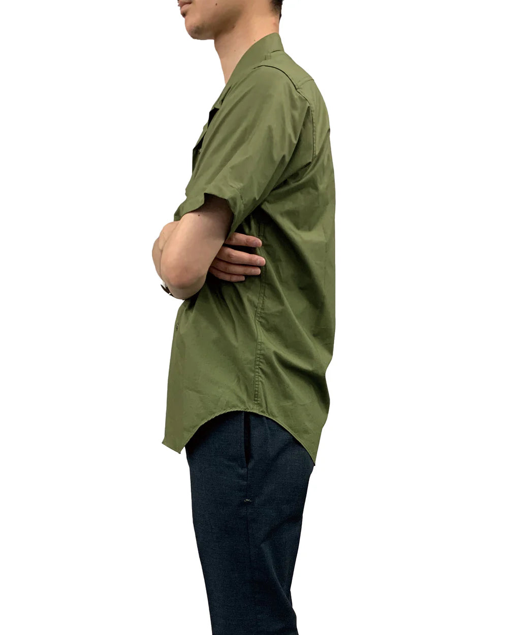 【 BIG YANK 】M74 QLS SHIRTS POPLIN