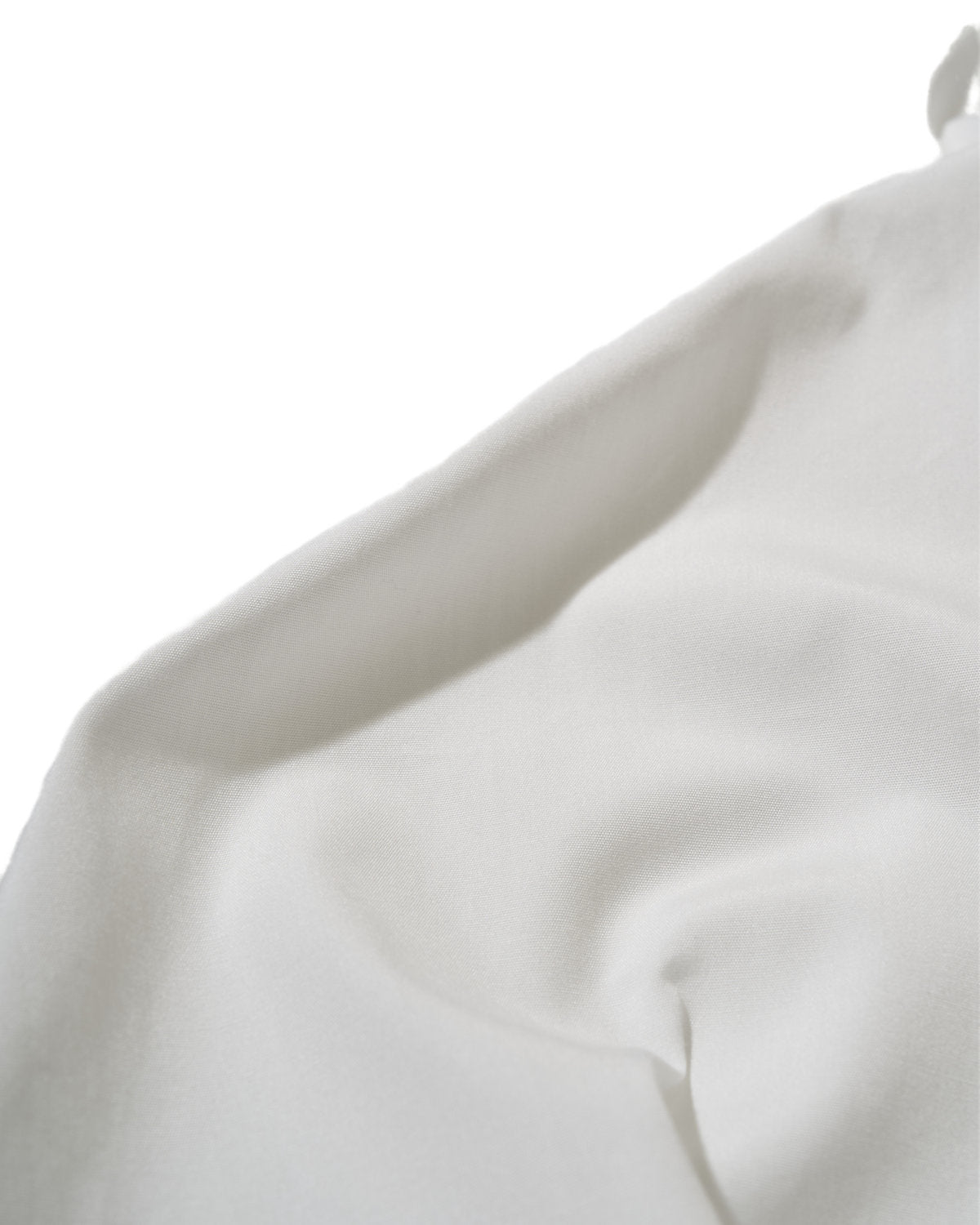 MILLICENT BOWTIE SHIRT / WHITE