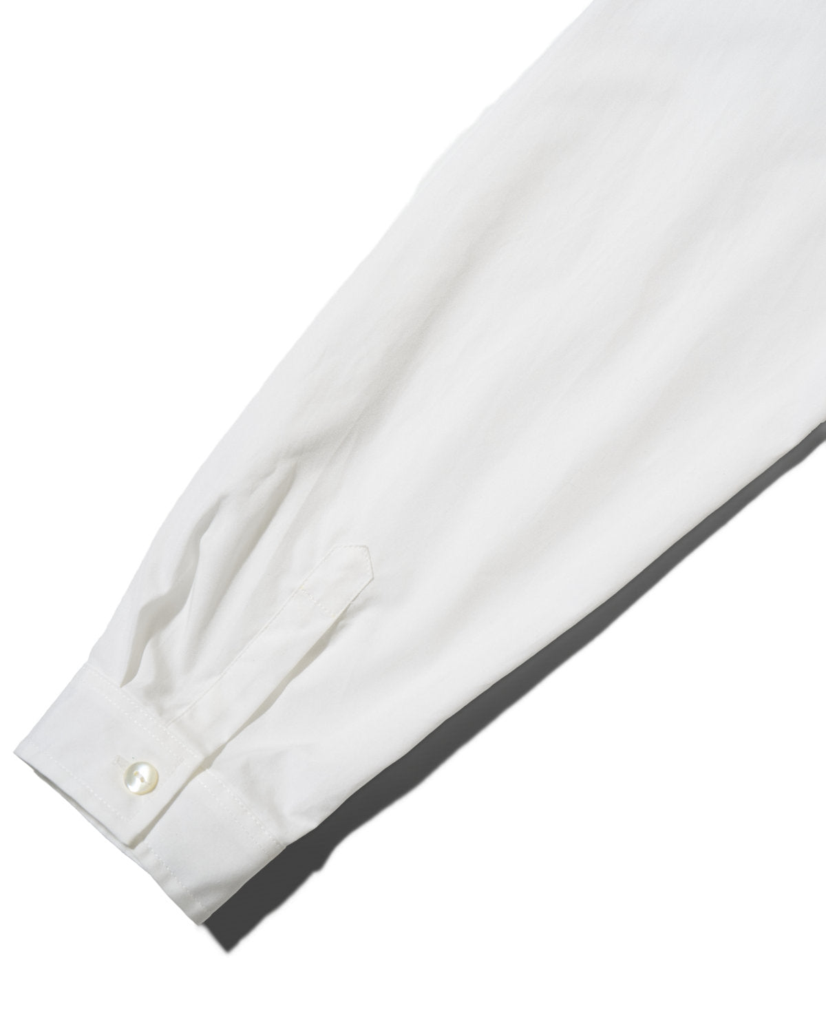 MILLICENT BOWTIE SHIRT / WHITE