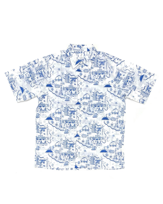 EDOMAE SHIRT
