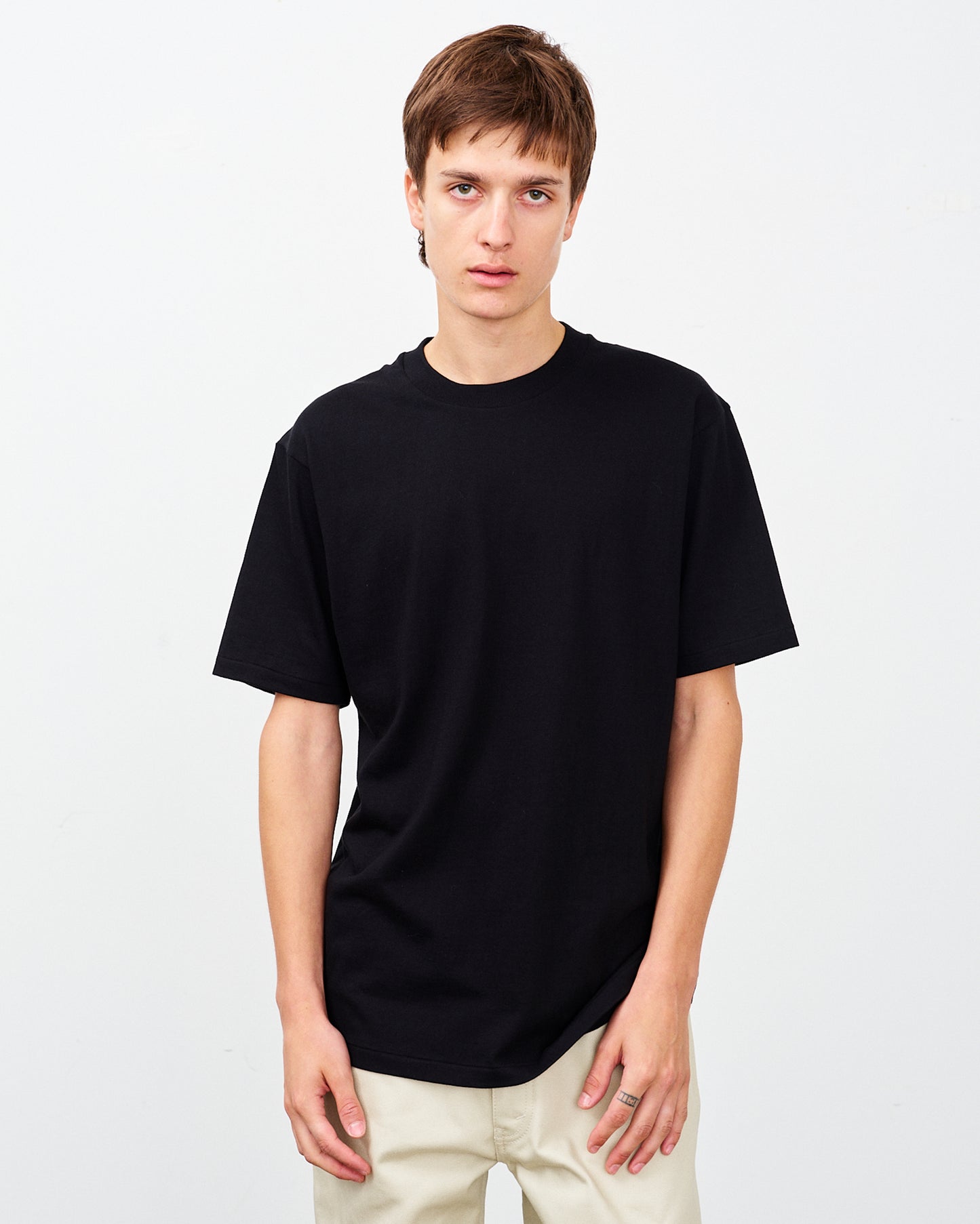 ORGANIC TEE S/S