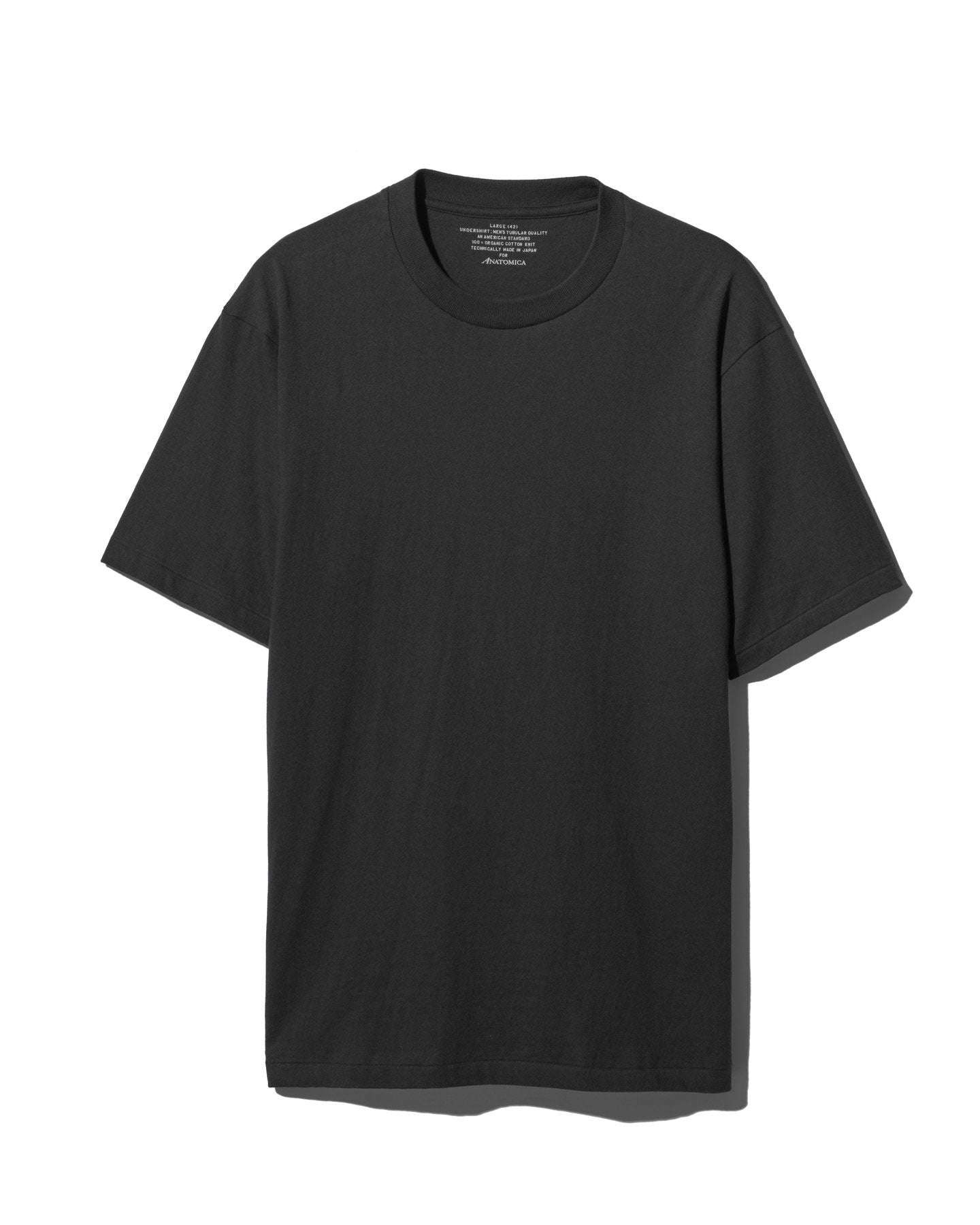 ORGANIC TEE S/S
