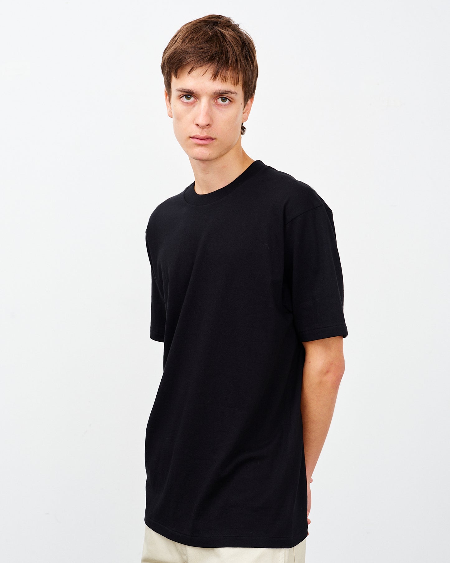 ORGANIC TEE S/S