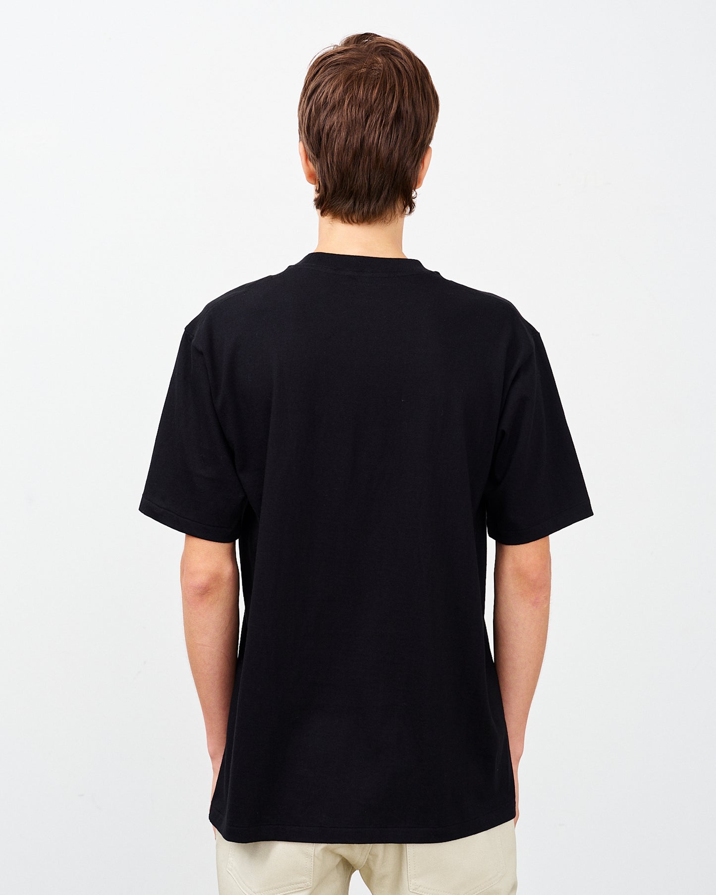 ORGANIC TEE S/S
