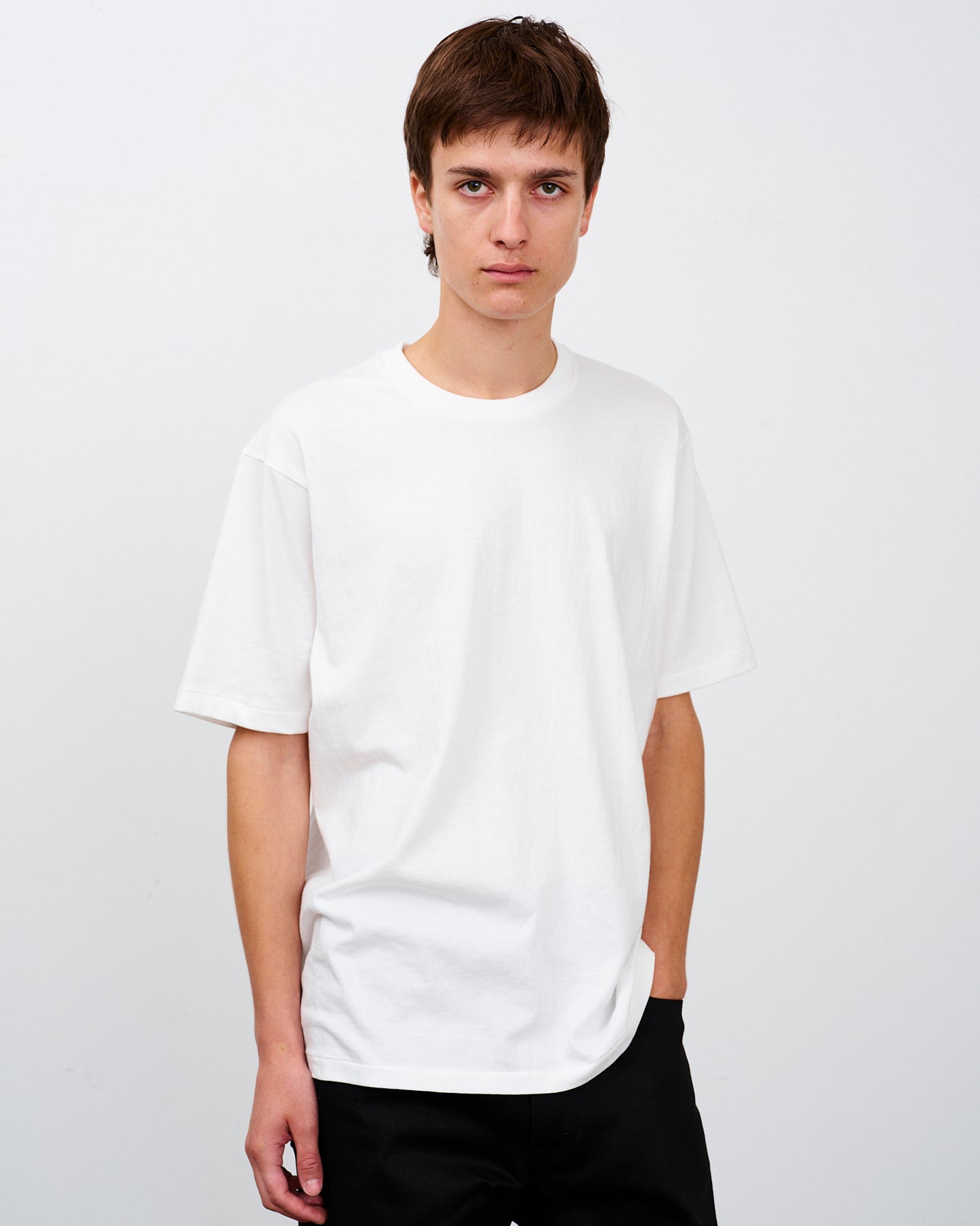ORGANIC TEE S/S