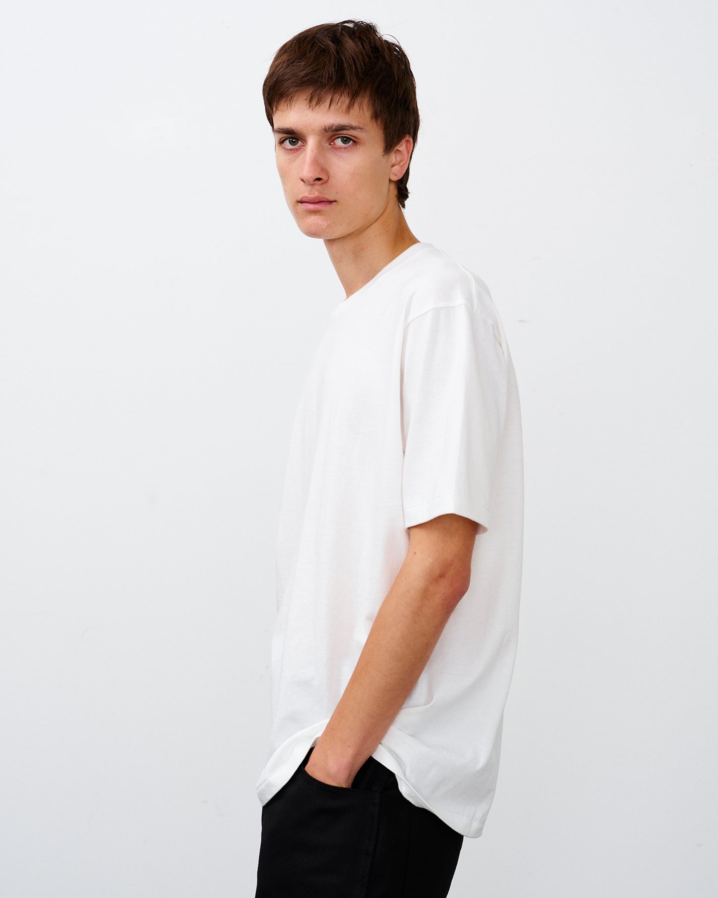 ORGANIC TEE S/S