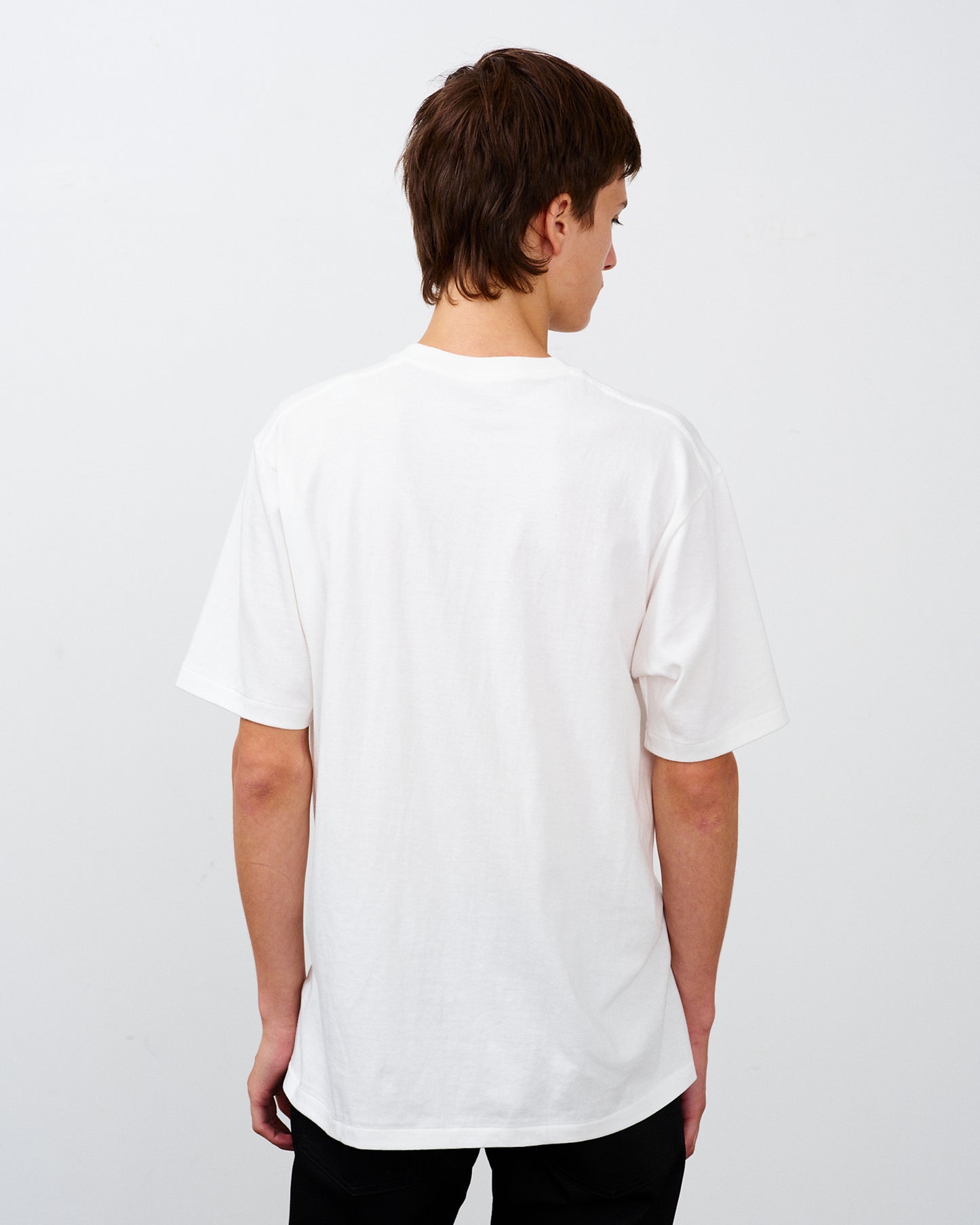 ORGANIC TEE S/S