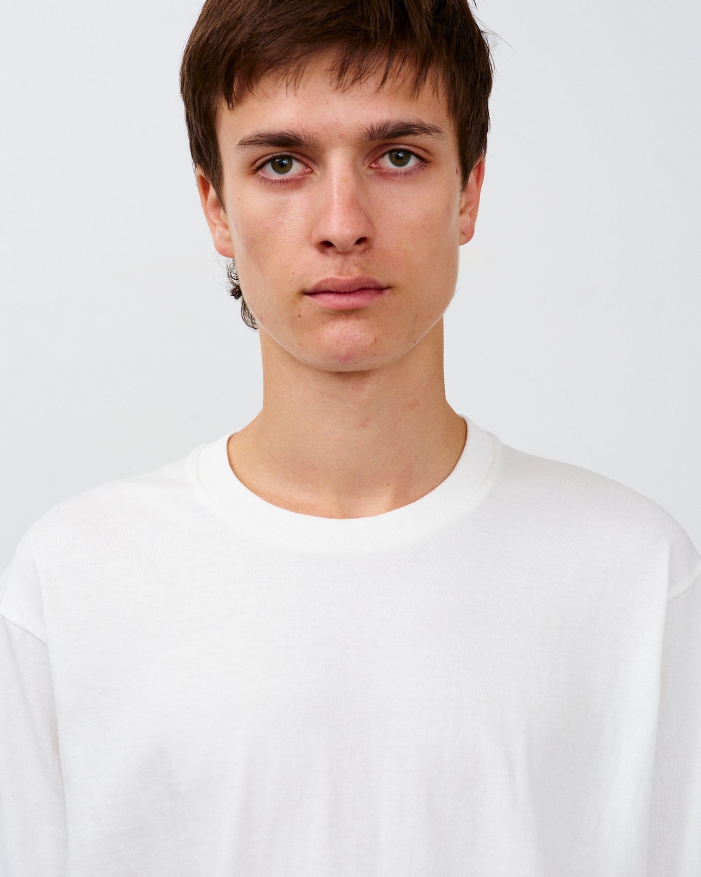 ORGANIC TEE S/S