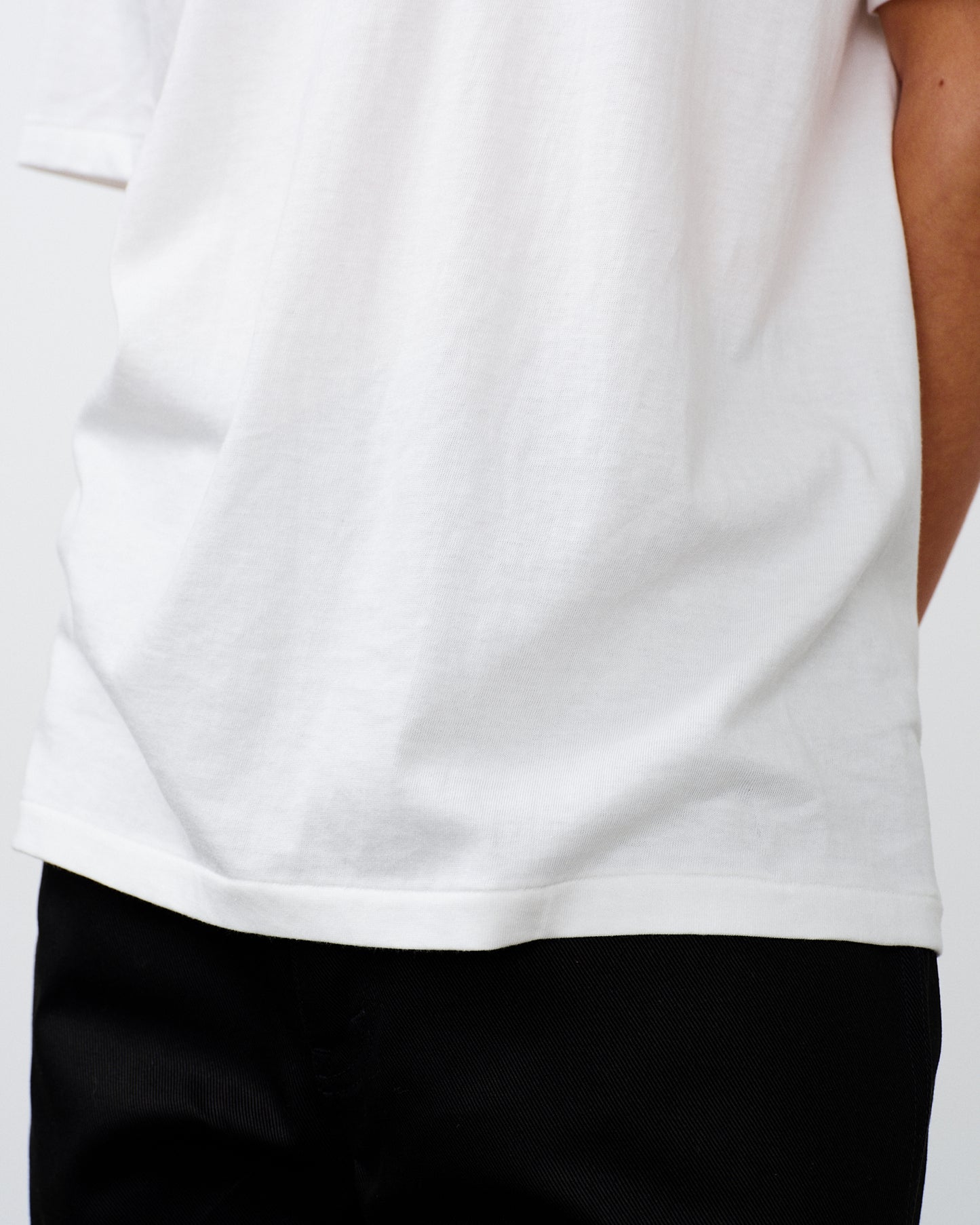 ORGANIC TEE S/S